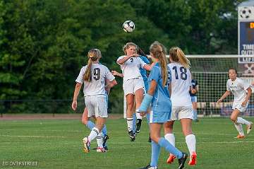 Girls Soccer vs JL Mann 307